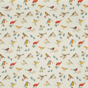 tissu enduit pvc Bertie butterscotch