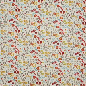 tissu enduit pvc betty butterscotch
