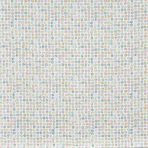 tissu enduit pvc Dolly bonbon