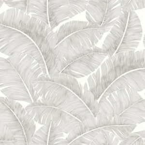 tissu coton ameublement totem gris