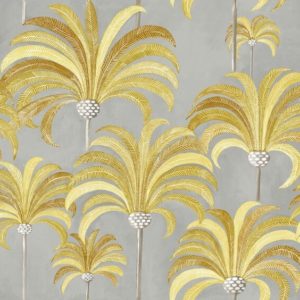 tissu coton ameublement la palmeraie ficelle