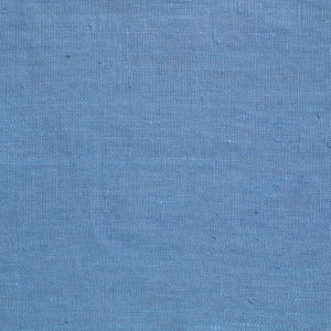 tissu lin lavé bleu stone