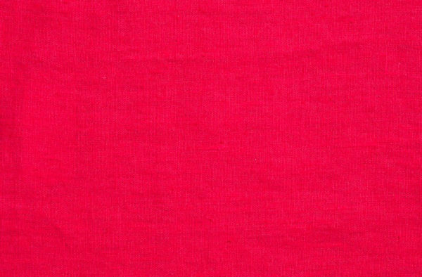 tissu lin lavé fuschia