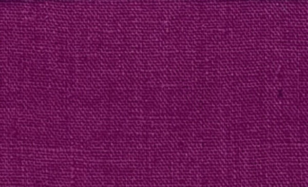 tissu lin lavé violet