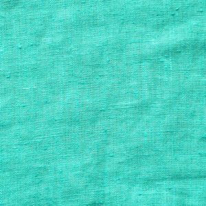 tissu lin lavé vert d'eau