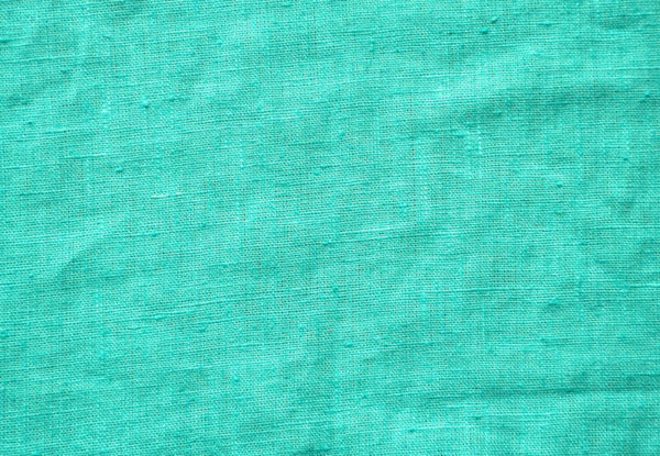 tissu lin lavé vert d'eau
